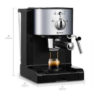 Donlim 东菱 DL-KF500 半自动咖啡机