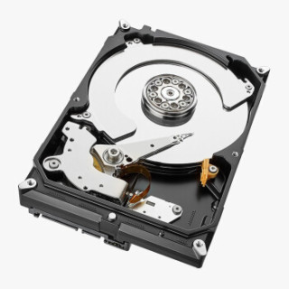 SEAGATE 希捷 酷狼系列 SATA3 机械硬盘