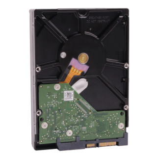 西部数据 (WD) 紫盘 SATA6Gb/s 64M 监控硬盘