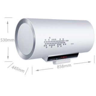 Haier 海尔 EC6005-H 电热水器 60L