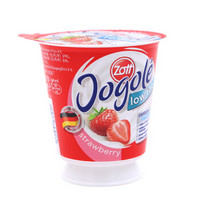 Zott 卓德 风味发酵乳 低脂草莓果粒酸奶 120g