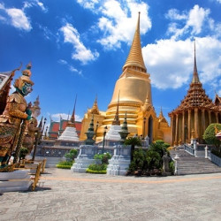 深圳-泰国曼谷+芭提雅 5天4晚跟团游