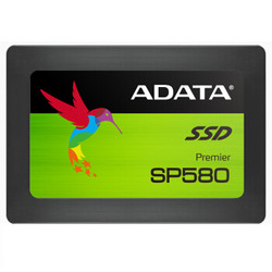 ADATA 威刚 SP580 SATA3 固态硬盘 480GB *2件