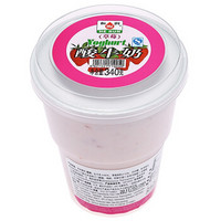 和润 风味酸乳 草莓酸奶 340g
