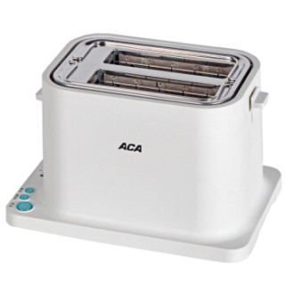 ACA 北美电器 AT-P0802C 多士炉