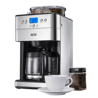 ACA 北美电器 AC-M18A 全自动咖啡机