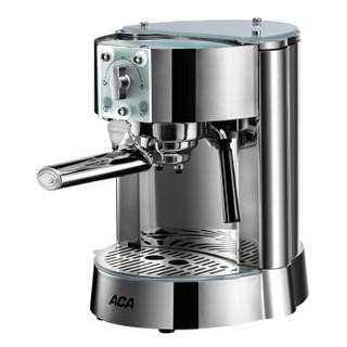 ACA 北美电器 AC-EG10B 半自动咖啡机