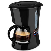 北欧欧慕（nathome）咖啡机家用滴漏式煮咖啡壶 NKF6007 *4件