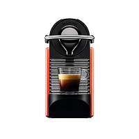 NESPRESSO 浓遇咖啡 pixie C60 胶囊咖啡机