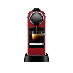 NESPRESSO Citiz 小型家用商用意式全自动咖啡机 智能胶囊咖啡机