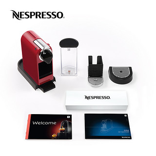 NESPRESSO Citiz Facelift C112 胶囊咖啡机