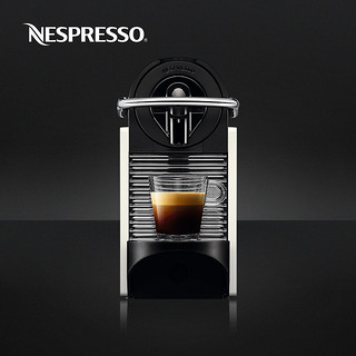 NESPRESSO Pixie Clips D60 胶囊咖啡机