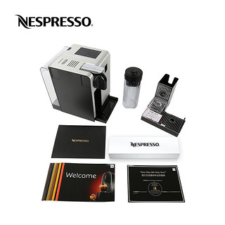 NESPRESSO Lattissima Pro F456 胶囊咖啡机