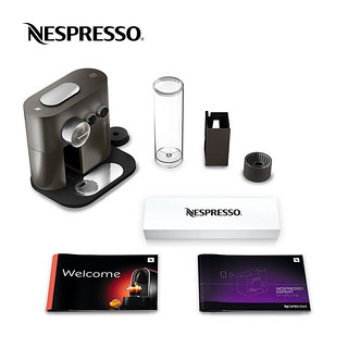 NESPRESSO Expert D80 胶囊咖啡机