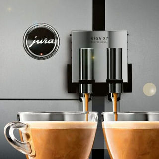 Jura 优瑞 GIGA X7 Professional 全自动咖啡机