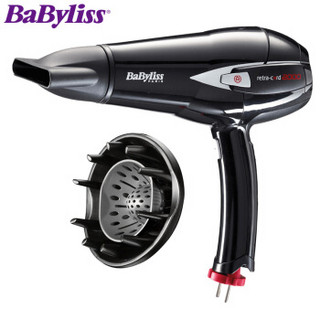 BaByliss D371CN 负离子电吹风 1800W