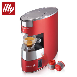  Illy X9 Iperespresso 胶囊咖啡机