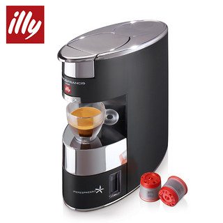  Illy X9 Iperespresso 胶囊咖啡机