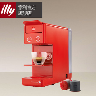 Illy 意利 Y3.2 E&C 全自动意式浓缩咖啡机