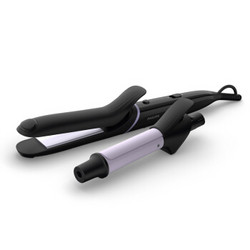 Philips 飞利浦 Multistyler 直发器和卷发器组合 BHH811/00