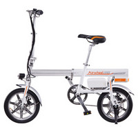Airwheel 爱尔威 R6 折叠电动自行车