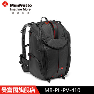 Manfrotto 曼富图 MB PL-PV-410 相机双肩包