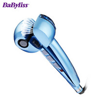 BaByliss PRO蒸汽自动卷发器懒人不伤发大卷陶瓷电卷发神器卷发棒