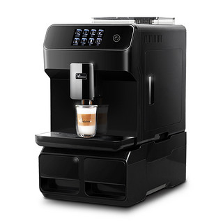 DEYI 德颐 得颐系列 DE-560 全自动咖啡机 黑色