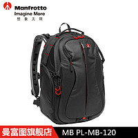 Manfrotto 曼富图 MB PL-MB-120 双肩相机包