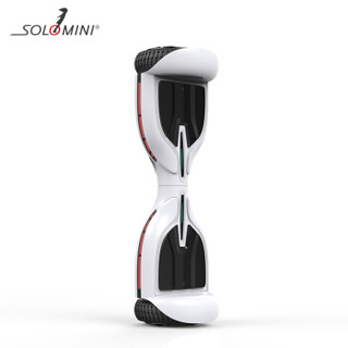 SOLOMINI Q1标准版 智能电动平衡车