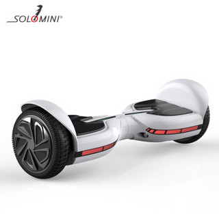 SOLOMINI Q1升级版 智能电动平衡车