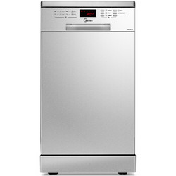 Midea 美的 WQP8-7602-CN 嵌入式家用洗碗机 9套
