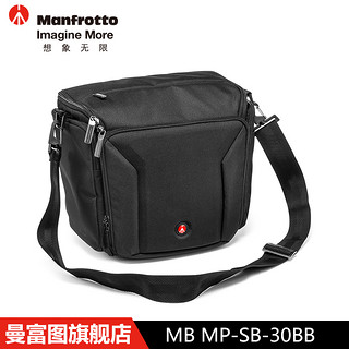 Manfrotto 曼富图 MB MP-SB-30BB PRO系列 单肩包