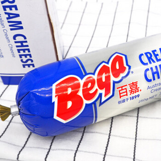 Bega 百嘉 奶油干酪 250g