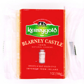 KERRygold 金凯利 爱尔兰风味 布拉尼城堡奶酪 198g