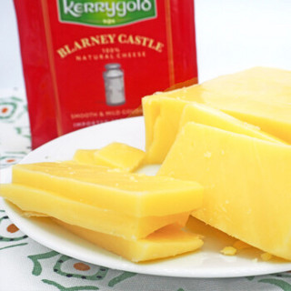 KERRygold 金凯利 爱尔兰风味 布拉尼城堡奶酪 198g