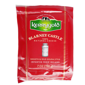 KERRygold 金凯利 爱尔兰风味 布拉尼城堡奶酪 198g