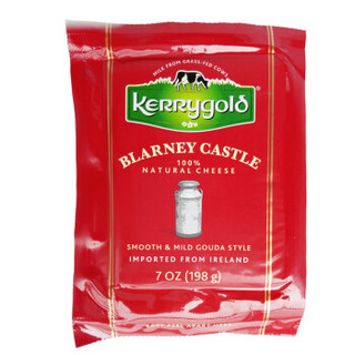 KERRygold 金凯利 爱尔兰风味 布拉尼城堡奶酪 198g