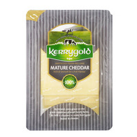 KERRygold 金凯利 成熟切达干酪片 150g