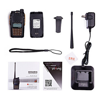 BAOFENG 宝锋 UV-6 Plus 对讲机