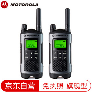 MOTOROLA 摩托罗拉 T80 对讲机