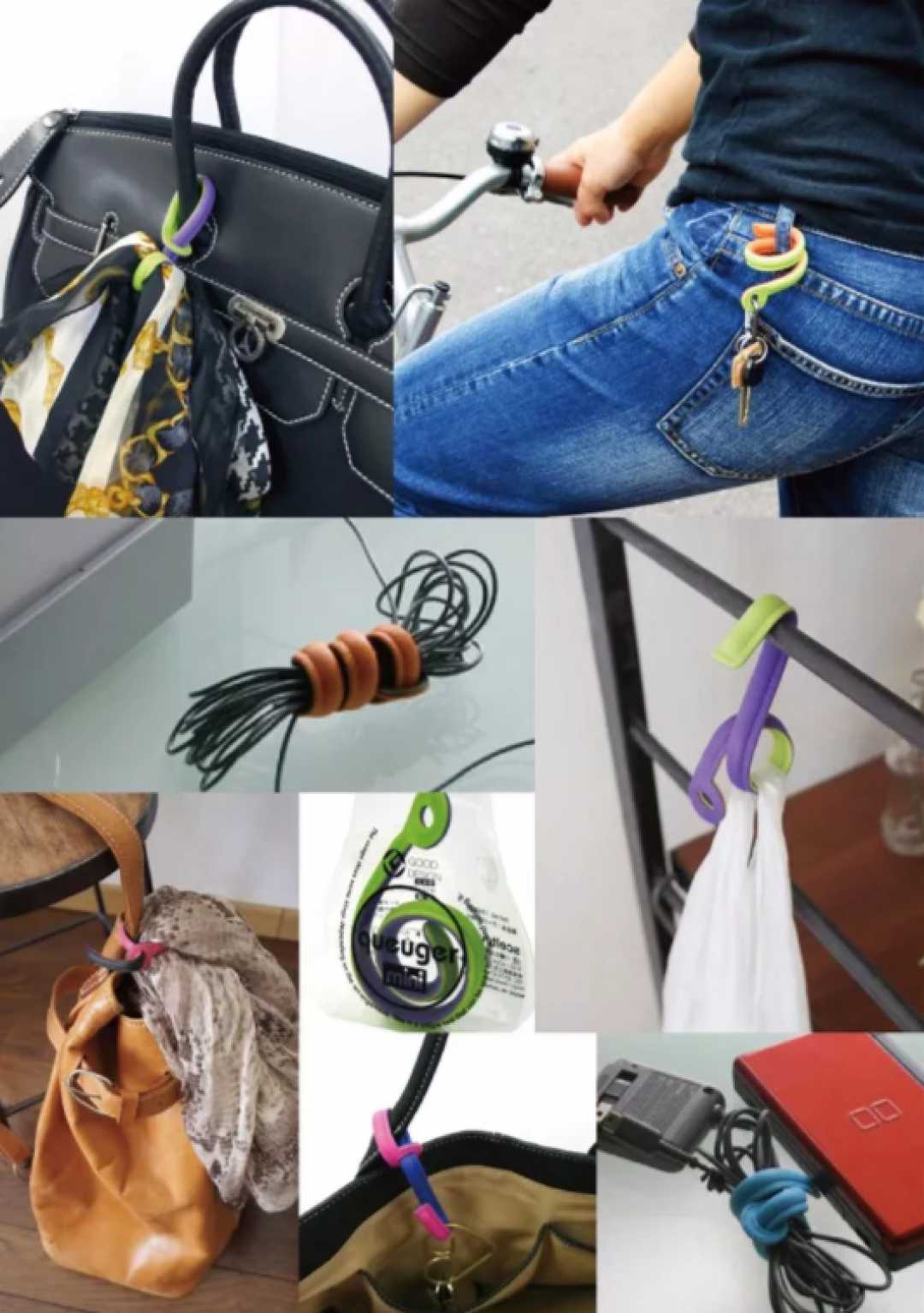 菠萝斑马 | 日本主妇充满心机的10件隐形收纳神器