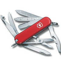 VICTORINOX 维氏 迷你小英雄 0.6385 瑞士军刀