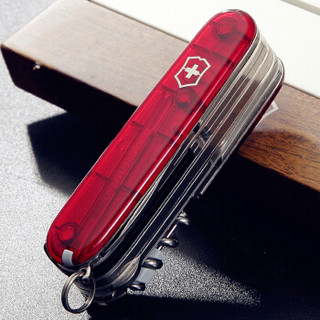 VICTORINOX 维氏 电脑大师 1.7725.T 瑞士军刀（32种功能）