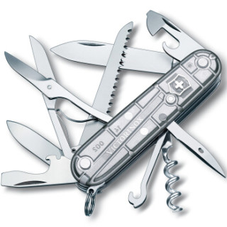 VICTORINOX 维氏 都市猎人 1.3713.T7 瑞士军刀(15种功能)