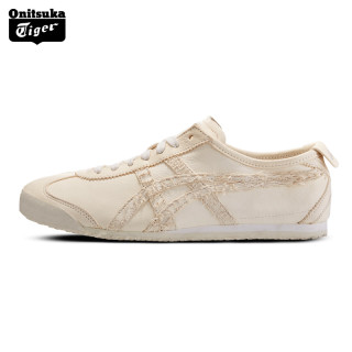 Onitsuka Tiger 鬼冢虎 SOFT MARTY系列 MEXICO 66 中性款休闲运动鞋