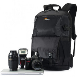 乐摄宝（Lowepro）Fastpack BP 250 II 新款风行BP250相机包 黑色