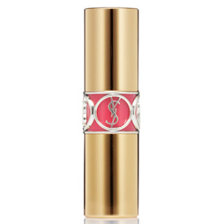 YVES SAINT LAURENT 圣罗兰 ROUGE VOLUPTÉ SHINE 莹亮纯魅唇膏(金管圆管口红)
