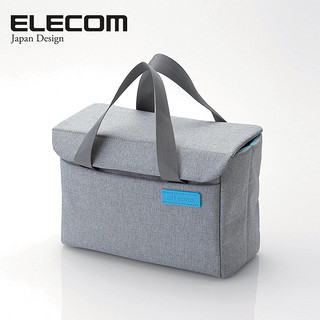 ELECOM 宜丽客 off toco 相机内胆包