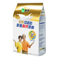 88VIP：MENGNIU 蒙牛 中老年多维高钙奶粉 400g